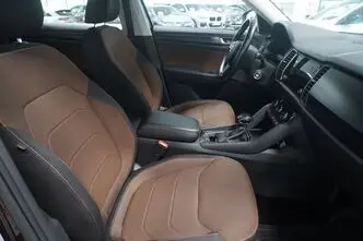 Škoda Kodiaq, 2.0, 110 kW, diesel, automatic, four-wheel drive