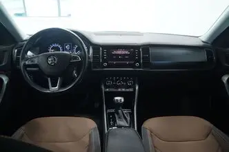 Škoda Kodiaq, 2.0, 110 kW, diesel, automatic, four-wheel drive