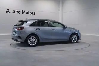 Kia cee'd / Ceed, 1.5, 118 kW, petrol, automatic, front-wheel drive