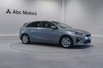 Kia cee'd / Ceed, 1.5, 118 kW, petrol, automatic, front-wheel drive
