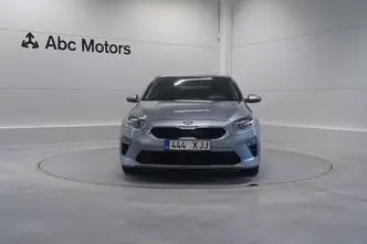 Kia cee'd / Ceed, 1.5, 118 kW, petrol, automatic, front-wheel drive