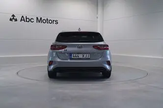 Kia cee'd / Ceed, 1.5, 118 kW, petrol, automatic, front-wheel drive