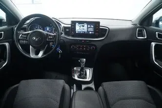 Kia cee'd / Ceed, 1.5, 118 kW, petrol, automatic, front-wheel drive