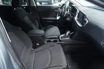 Kia cee'd / Ceed, 1.5, 118 kW, petrol, automatic, front-wheel drive