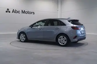 Kia cee'd / Ceed, 1.5, 118 kW, petrol, automatic, front-wheel drive