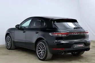 Porsche Macan, 3.0, 260 kW, бензин, автомат, полный привод