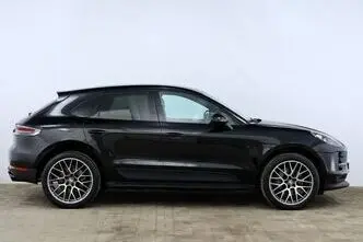 Porsche Macan, 3.0, 260 kW, бензин, автомат, полный привод
