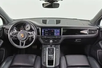 Porsche Macan, 3.0, 260 kW, бензин, автомат, полный привод