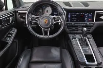 Porsche Macan, 3.0, 260 kW, бензин, автомат, полный привод