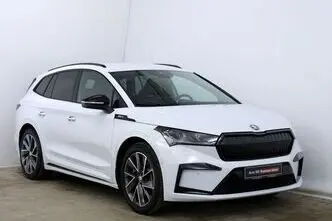 Škoda Enyaq, 77 kW, elekter, automaat, nelikvedu
