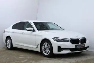 BMW 520, 2.0, 135 kW, hybrid, automatic, rear-wheel drive