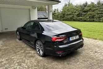 Audi S5, 3.0, 260 kW, bensiin, automaat, nelikvedu