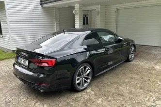 Audi S5, 3.0, 260 kW, bensiin, automaat, nelikvedu