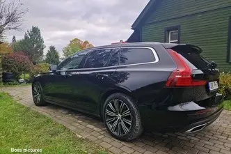 Volvo V60, 2.0, 145 kW, hübriid, automaat, esivedu
