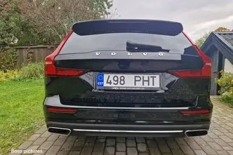 Volvo V60, 2.0, 145 kW, hübriid, automaat, esivedu