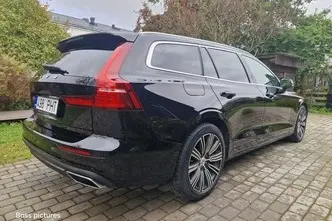 Volvo V60, 2.0, 145 kW, hübriid, automaat, esivedu