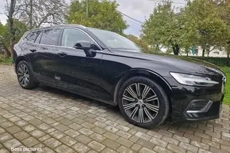 Volvo V60, 2.0, 145 kW, hübriid, automaat, esivedu