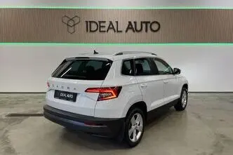 Škoda Karoq, 1.5, 110 kW, бензин, автомат, передний привод
