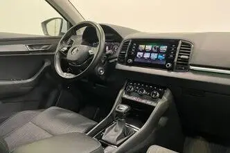 Škoda Karoq, 1.5, 110 kW, бензин, автомат, передний привод