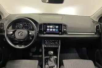 Škoda Karoq, 1.5, 110 kW, бензин, автомат, передний привод