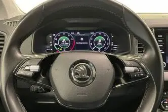 Škoda Karoq, 1.5, 110 kW, бензин, автомат, передний привод