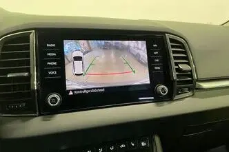 Škoda Karoq, 1.5, 110 kW, бензин, автомат, передний привод