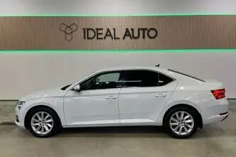 Škoda Superb, 2.0, 110 kW, diisel, automaat, esivedu