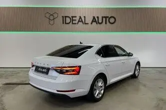 Škoda Superb, 2.0, 110 kW, diisel, automaat, esivedu