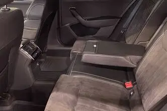 Škoda Superb, 2.0, 110 kW, diisel, automaat, esivedu