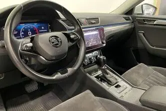 Škoda Superb, 2.0, 110 kW, diisel, automaat, esivedu