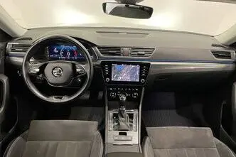 Škoda Superb, 2.0, 110 kW, diisel, automaat, esivedu