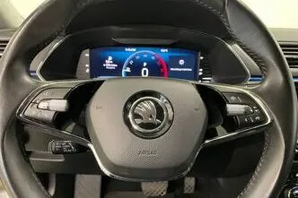 Škoda Superb, 2.0, 110 kW, diisel, automaat, esivedu