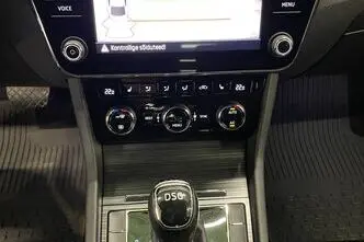 Škoda Superb, 2.0, 110 kW, diisel, automaat, esivedu