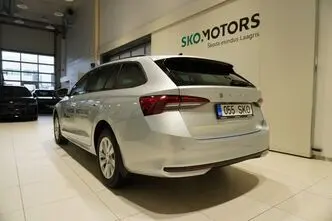 Škoda Octavia, 2.0, 110 kW, diisel, automaat, esivedu