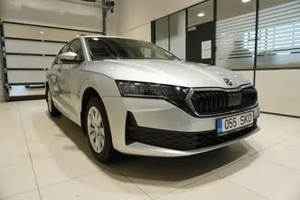Škoda Octavia, 2.0, 110 kW, diisel, automaat, esivedu