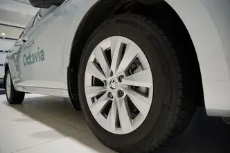 Škoda Octavia, 2.0, 110 kW, diisel, automaat, esivedu