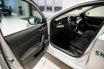Škoda Octavia, 2.0, 110 kW, diisel, automaat, esivedu