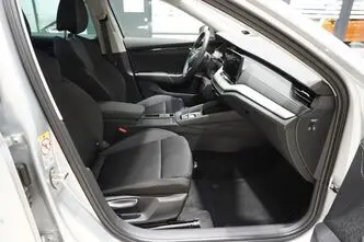 Škoda Octavia, 2.0, 110 kW, diisel, automaat, esivedu