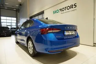 Škoda Octavia, 1.5, 85 kW, hübriid, automaat, esivedu
