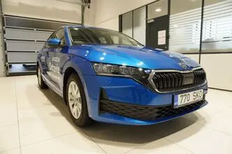 Škoda Octavia, 1.5, 85 kW, hübriid, automaat, esivedu