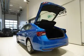 Škoda Octavia, 1.5, 85 kW, hübriid, automaat, esivedu
