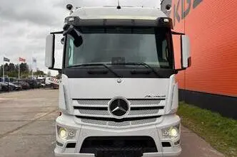 Mercedes-Benz Actros, 235 kW, diisel, automaat