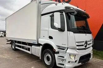 Mercedes-Benz Actros, 235 kW, diisel, automaat