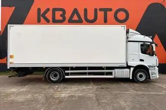 Mercedes-Benz Actros, 235 kW, diisel, automaat