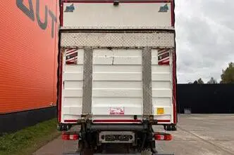Mercedes-Benz Actros, 235 kW, diisel, automaat