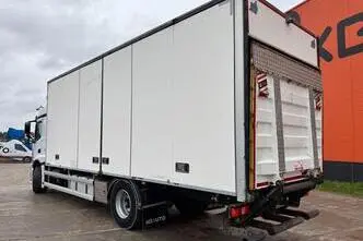 Mercedes-Benz Actros, 235 kW, diisel, automaat