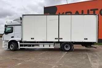 Mercedes-Benz Actros, 235 kW, diisel, automaat