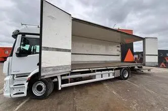 Mercedes-Benz Actros, 235 kW, diisel, automaat