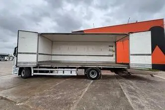 Mercedes-Benz Actros, 235 kW, diisel, automaat
