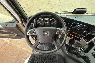 Mercedes-Benz Actros, 235 kW, diisel, automaat